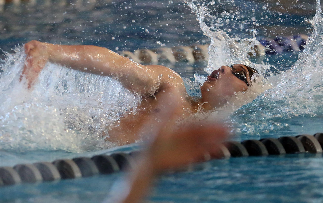 Boyd Swim Meet of Champions